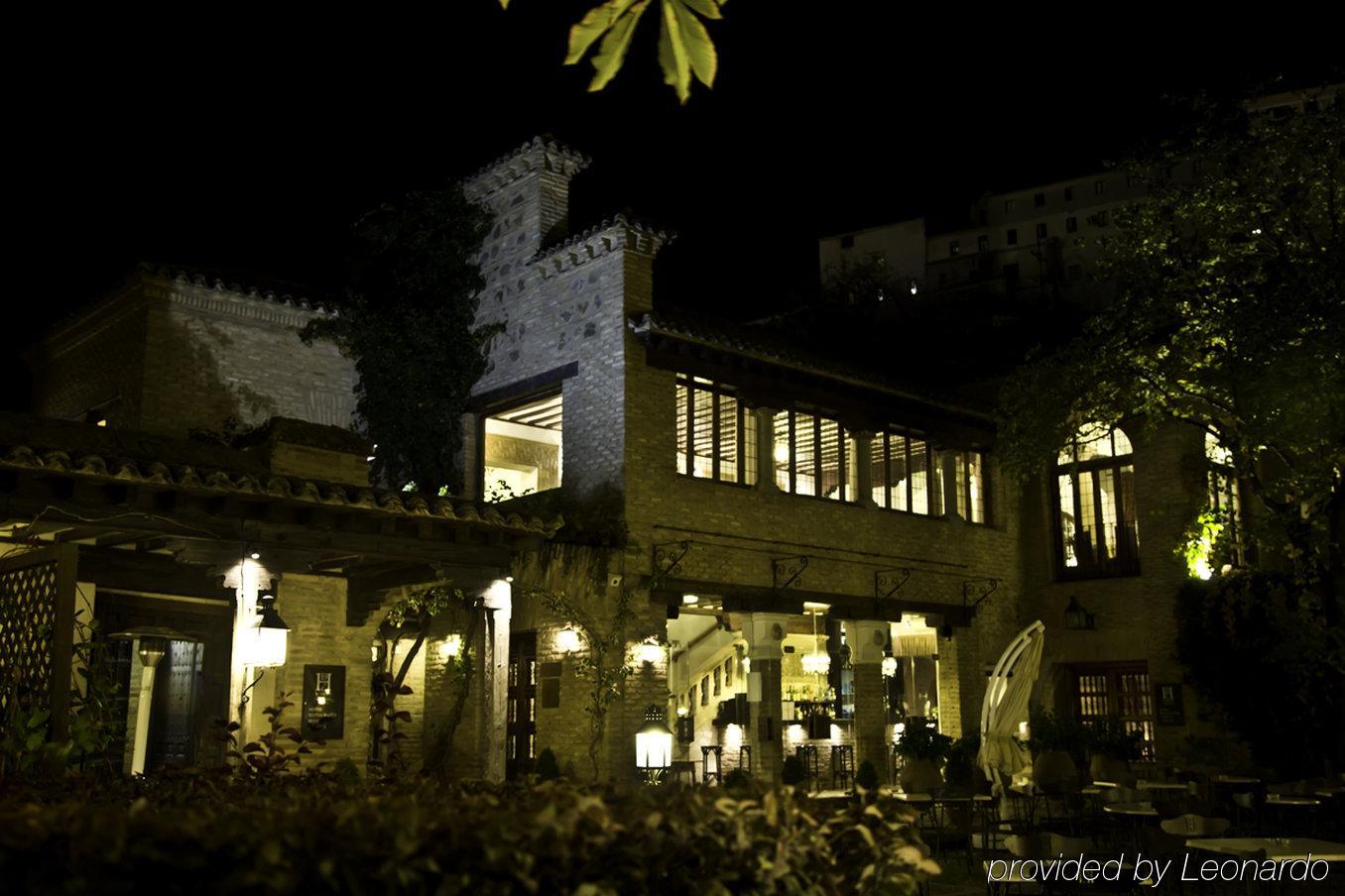 Hotel Hacienda Del Cardenal Toledo Kültér fotó